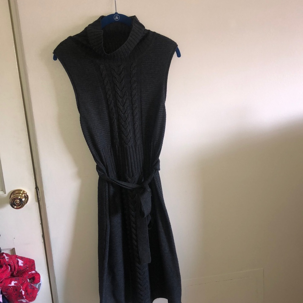 Sweater Dress